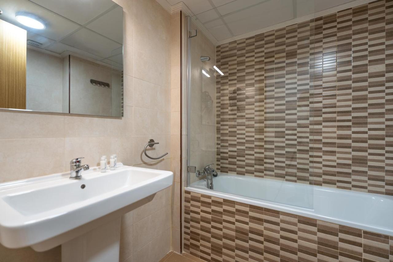 Marq Castillo Habitaciones Alicante Exterior photo